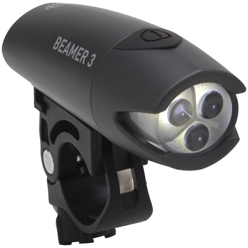Planet Bike Beamer 3 Headlight