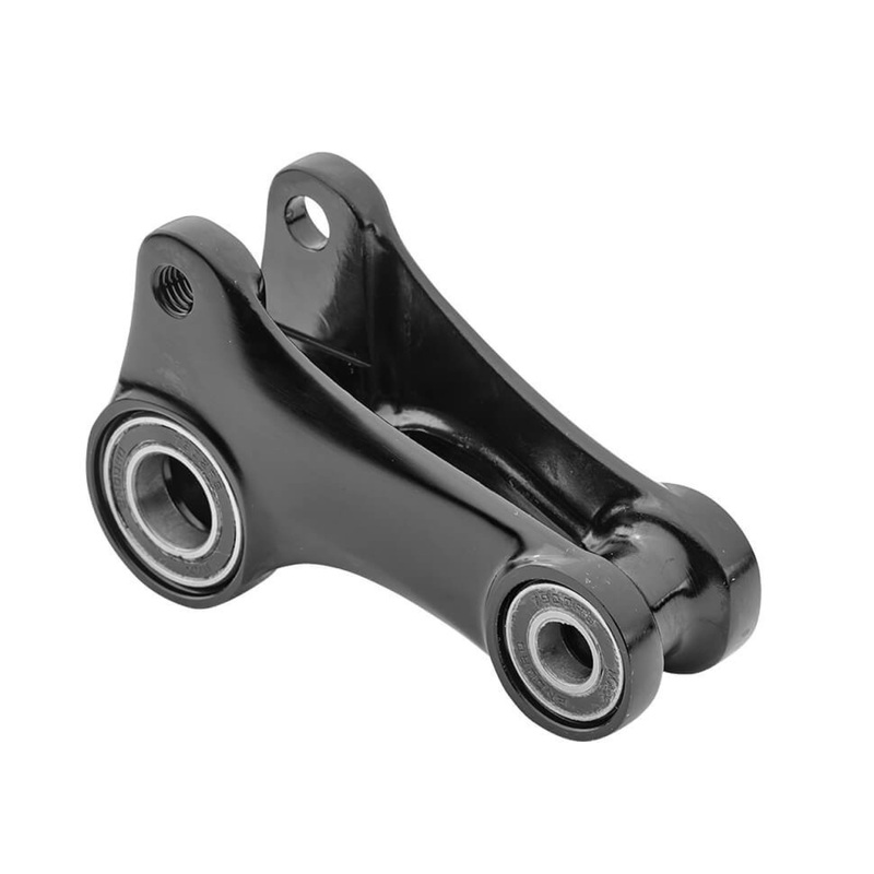 Santa Cruz Forged Upper Link Kit – Bronson 1 Black