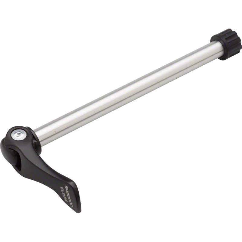 Shimano SM-AX56-A E-Thru Axle –  12 x 142mm Rear Hub Quick-Release