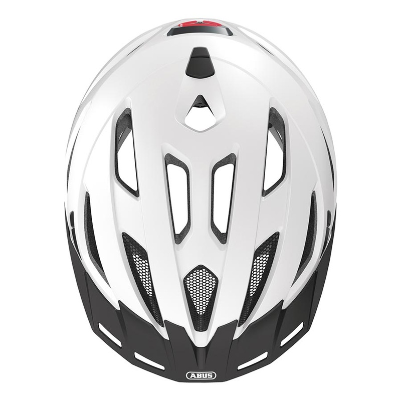 Abus Urban-I 3.0 Helmet S 51 – 55cm Polar White