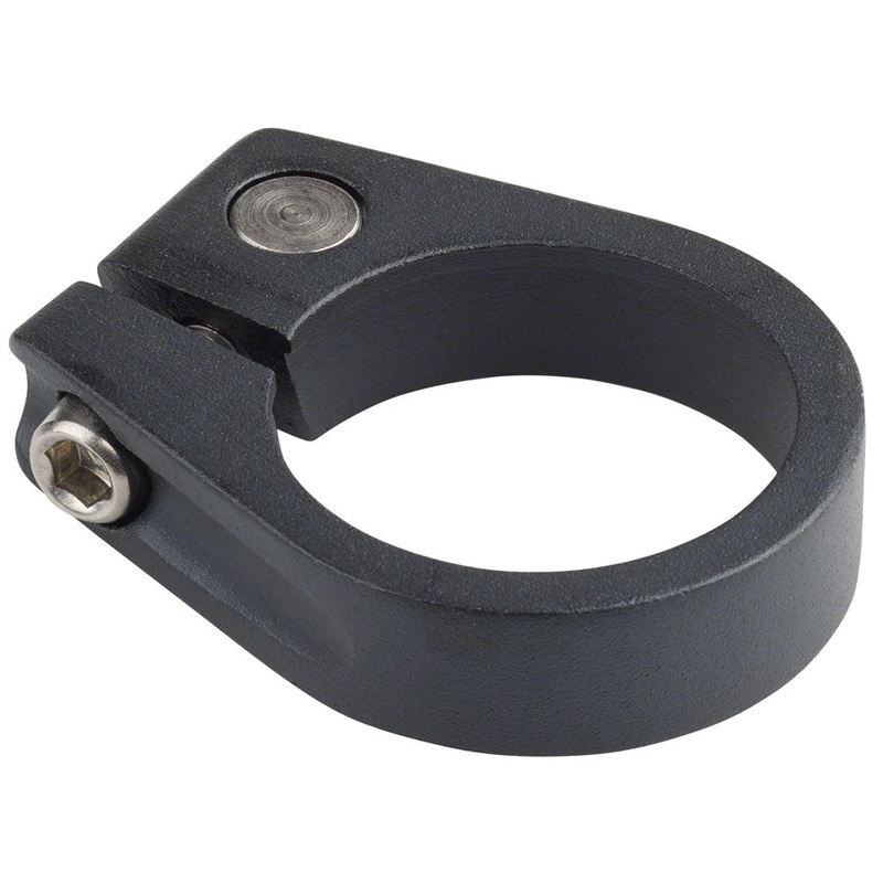 Benno eScout Seatpost Clamp – Black, 2018-2021
