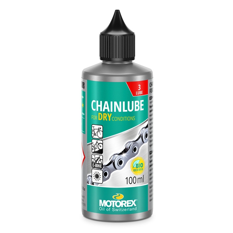 Dry Chain Lube 100ml