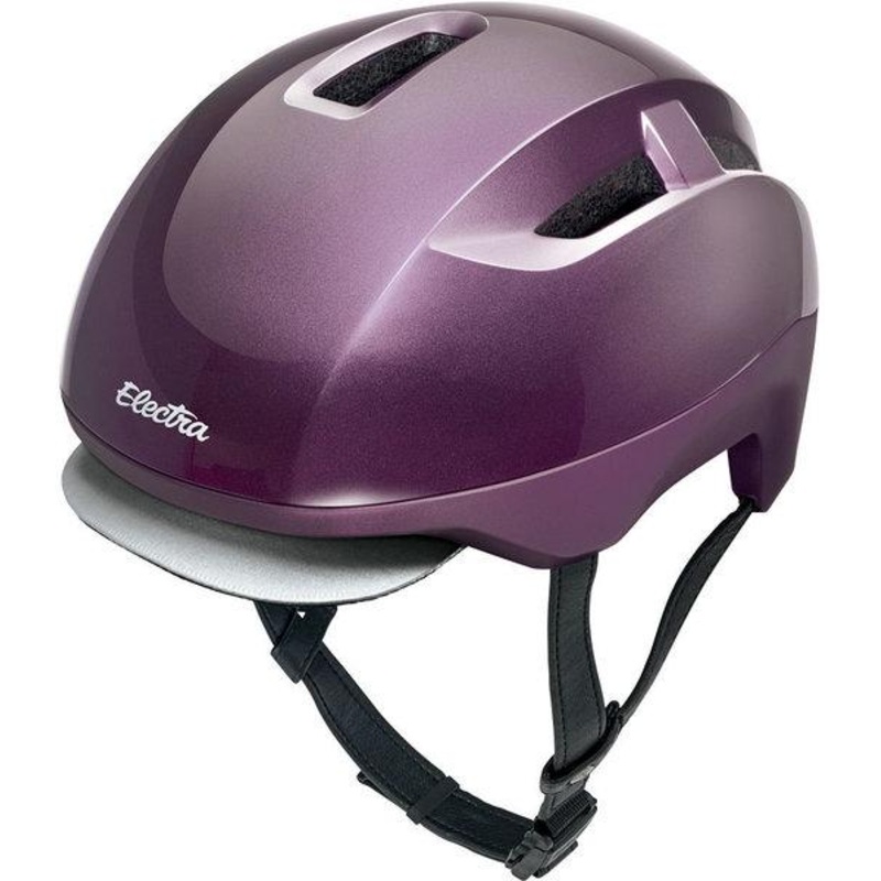 Electra Commute MIPS BOA Bike Helmet – Aubergine Aubergine Small