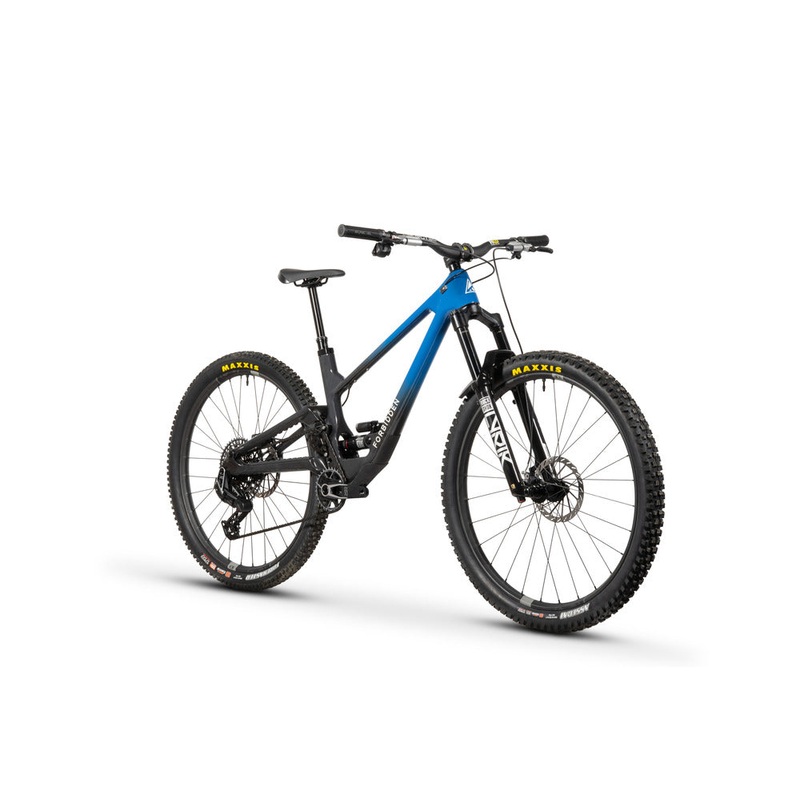 Forbidden Druid V2 SRAM X0 T-Type Bike, Blue Monday, 29″ / 29″ (S1) Small