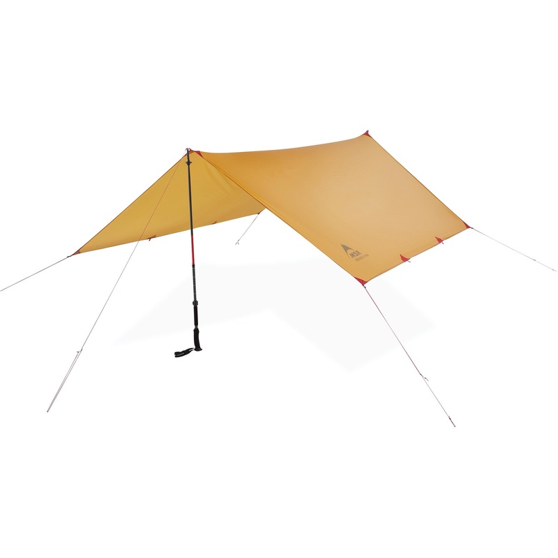 Msr Thru-hiker 70 Wing Thru Hiker 70 Wing Tarp Tents