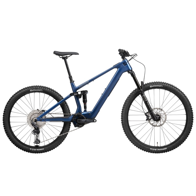 Norco Fluid VLT C3 MX – Blue – 2024 Blue Large – Size 3