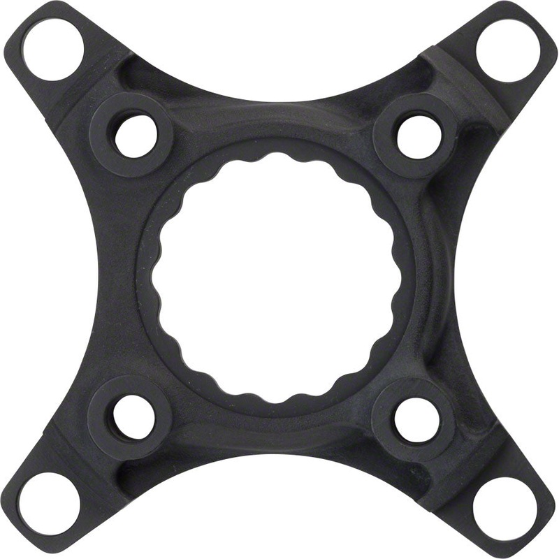 RaceFace CINCH Direct Mount Spider – 2x Double 104/64 BCD Boost/Wide Chainline BLK