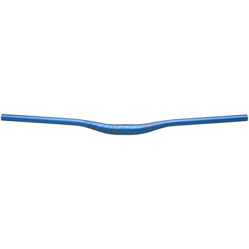 RaceFace Turbine Handlebar – Aluminum 800mm 20mm 35.0 8 Deg Blue