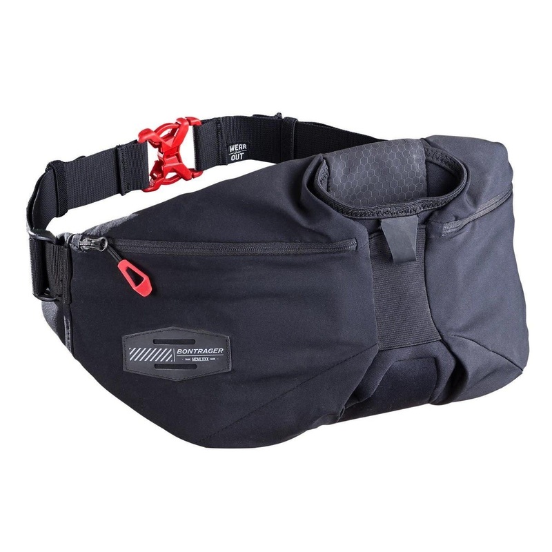 Rapid Pack Black