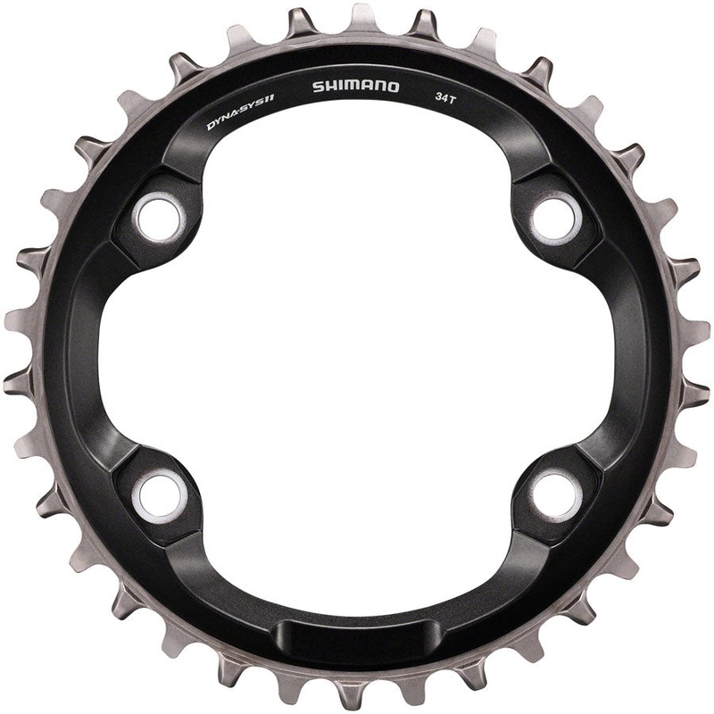 Shimano XT M8000 34t, 96mm, 1×11 Chainring