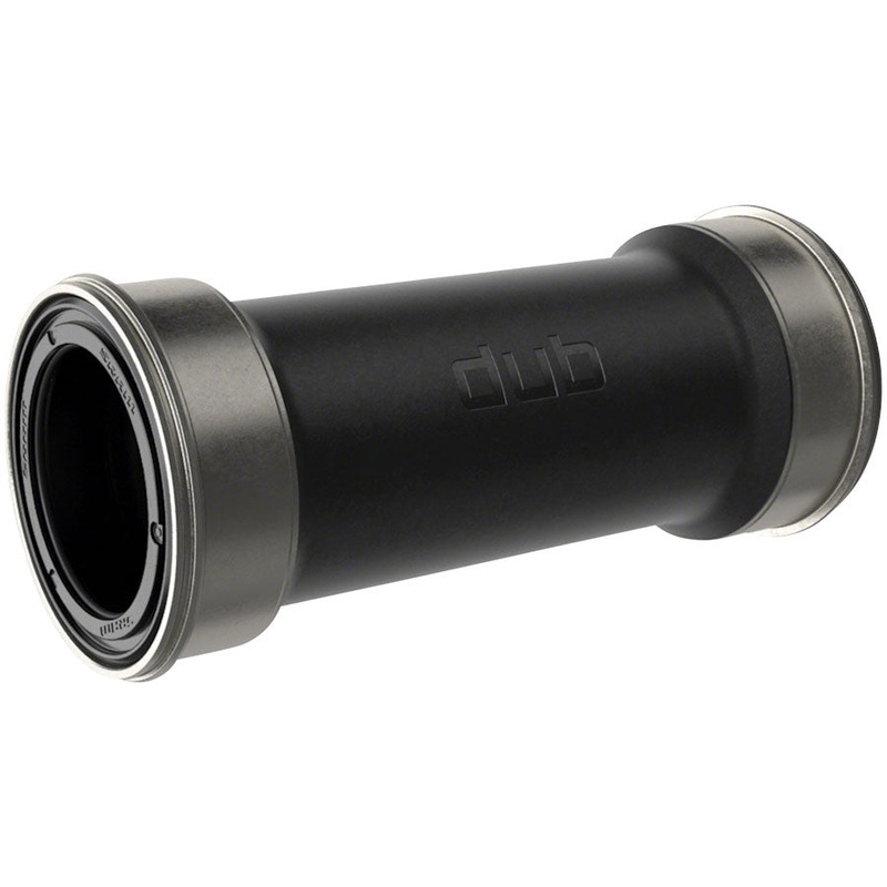 SRAM DUB Sealed Cartridge Bearings PressFit BB 86.5 Bottom Bracket | Road Cranks