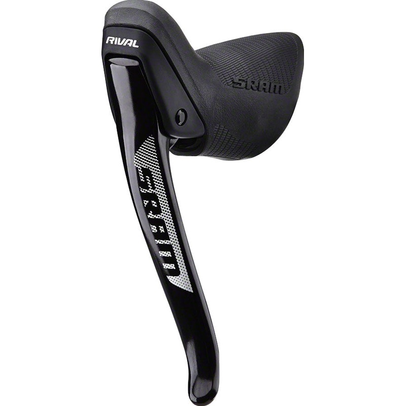 SRAM Rival 1 Brake Lever Single Left Front Black