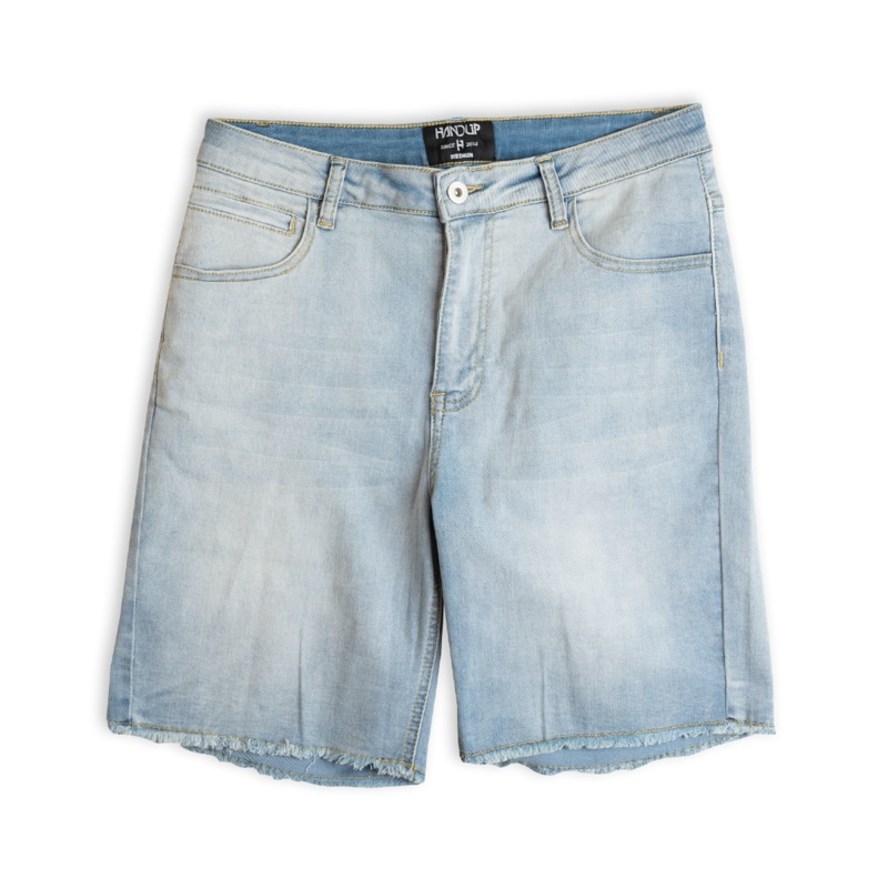 Stretch Jorts – Light Blue by Handup Gloves XX SMALL