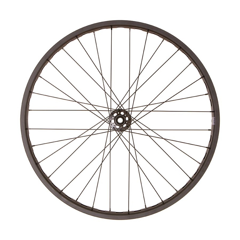 Wheel Shop EVO JP73 / Novatec D201SB Wheel Front 27.5 / 584 Holes: 32 15mm TA 150mm Disc IS 6-bolt