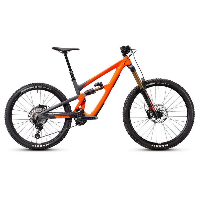 2024 HD6 Enchanted Forest Green Shimano SLX Small (1)