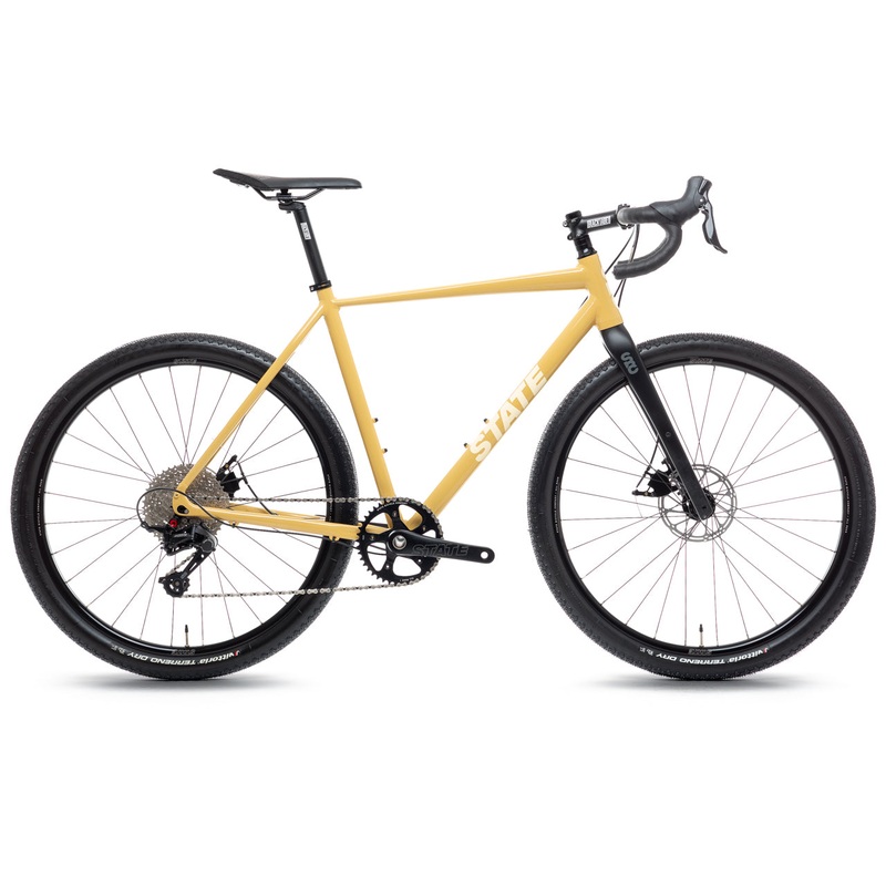 6061 All-Road – Dune Tan (650b / 700c) X-Small – 48cm – ( Riders 5’3″ – 5’7″) 650b