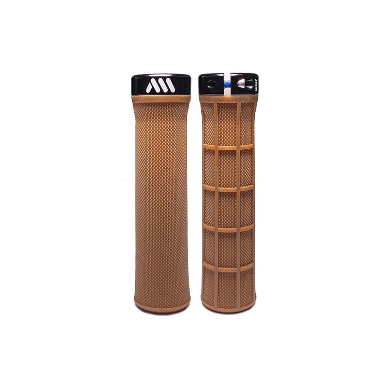 AMS Berm Lock-On Grip – Gum Gum