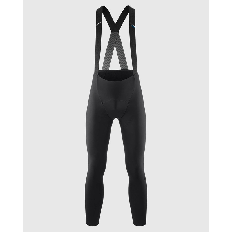 Assos Mille GT Hashoogi S11 Winter Bib Tights – Black Black X-Small