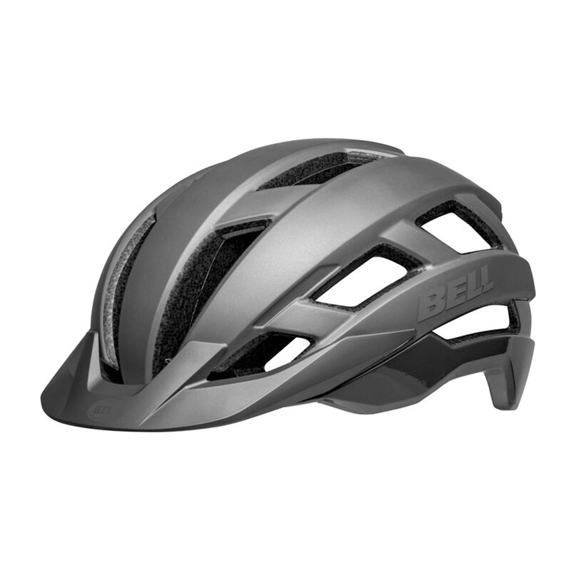 Bell Falcon XRV MIPS MTB Helmet – Matt Gloss Gray Matt Gloss Gray Small