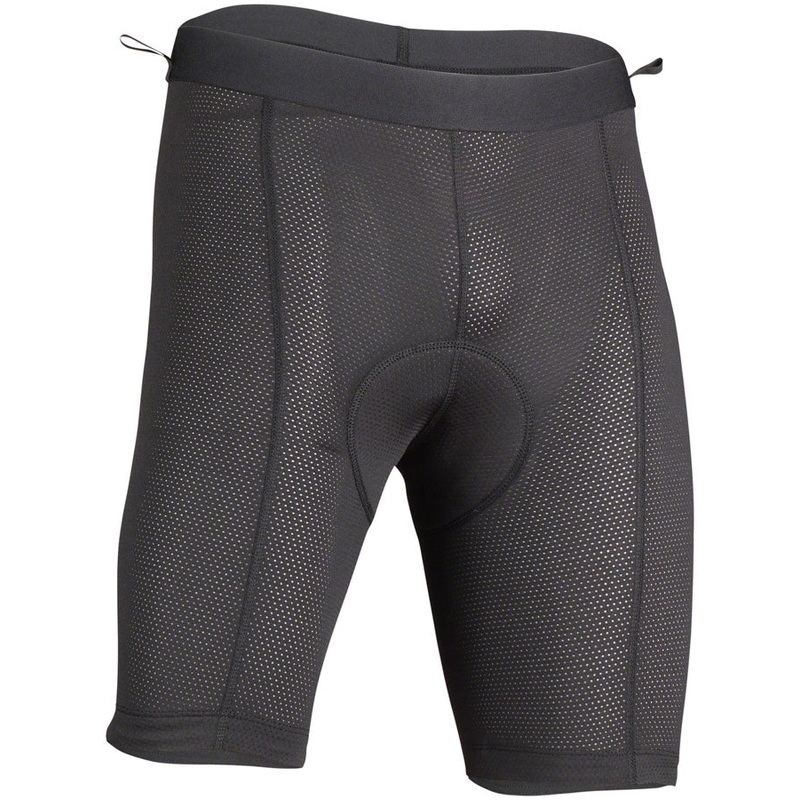 Bellwether GMR Mesh Under-Short – Black Mens 2X-Large