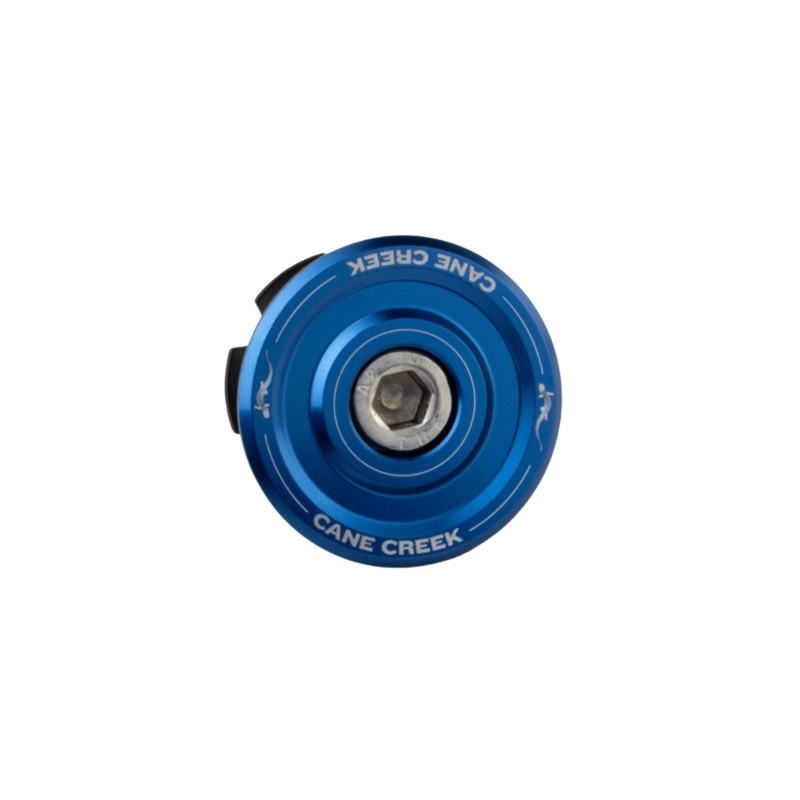 Cane Creek 40 Topcap – Blue Blue 28.6mm