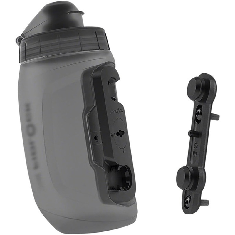 Fidlock BottleTwist Replacement Water Bottle (DLX) Black – 15