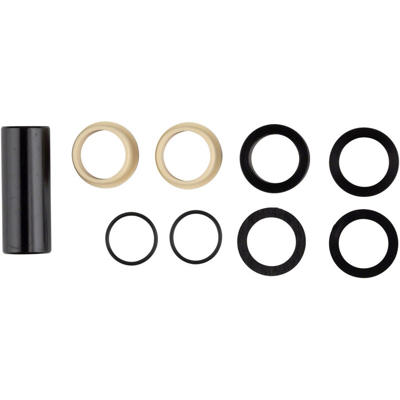 FOX Mounting Hardware – 9 Piece AL 8mm x 33.68/1.326