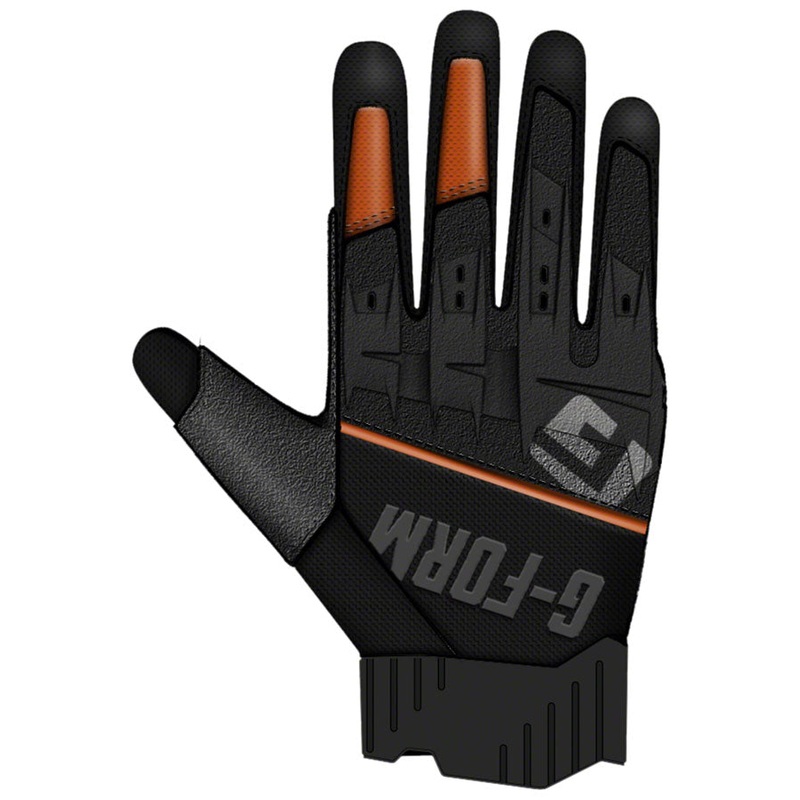 G-Form Gravity Gloves – Black Medium