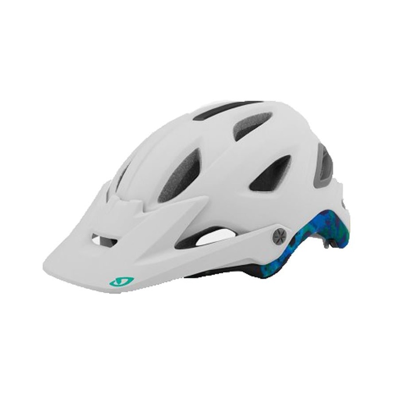 Giro Montara MIPS MTB Helmet – Womens – White Tidepools White Tidepools Small