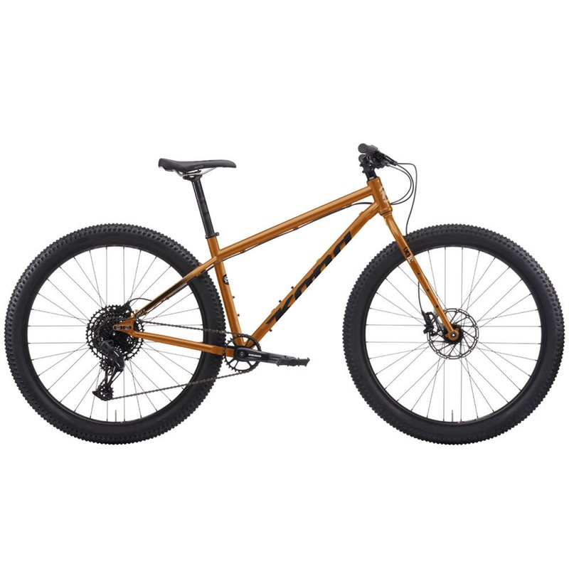 Kona Unit X 29 – Metallic Gold – 2025 Metallic Gold Small