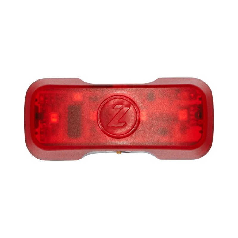 Lazer Kineticore Universal Led Helmet Rear Light Red Rear