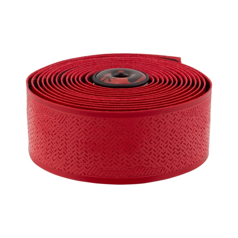Lizard Skins DSP Bar Tape – 1.8mm Crimson Red