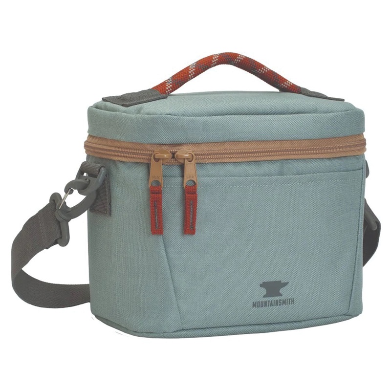 Mountainsmith The Takeout Frost Blue Insulated Cooler Bag