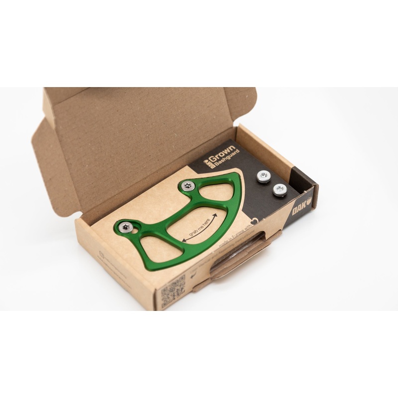 OAK Components Grown Bashguard – ISCG 05 – 30-34t – Green