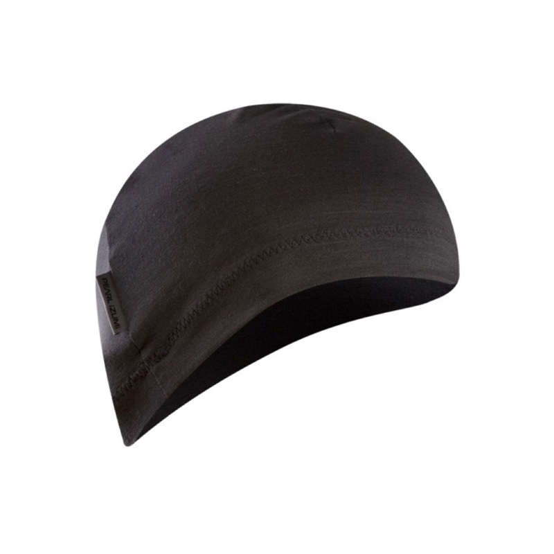 Pearl Izumi Wool Hat – Phantom Phantom One Size