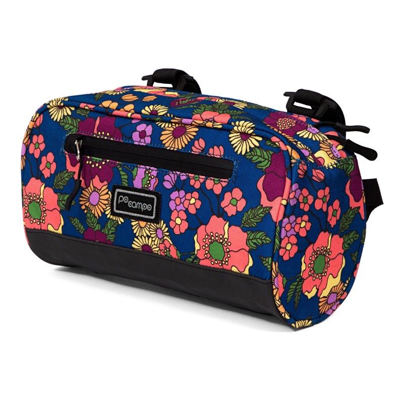 Po Campo Domino Handlebar Bag – Meadow Meadow