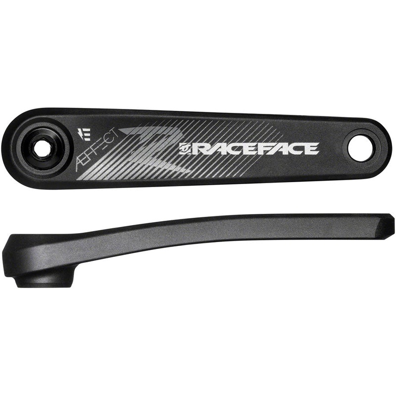 Premium RaceFace Aeffect-R Ebike Crank Arms Set  160mm, 165mm, 170mm, 7050 Aluminum, Bosch Gen 4 Compatible, MTB/EBike Components 170mm