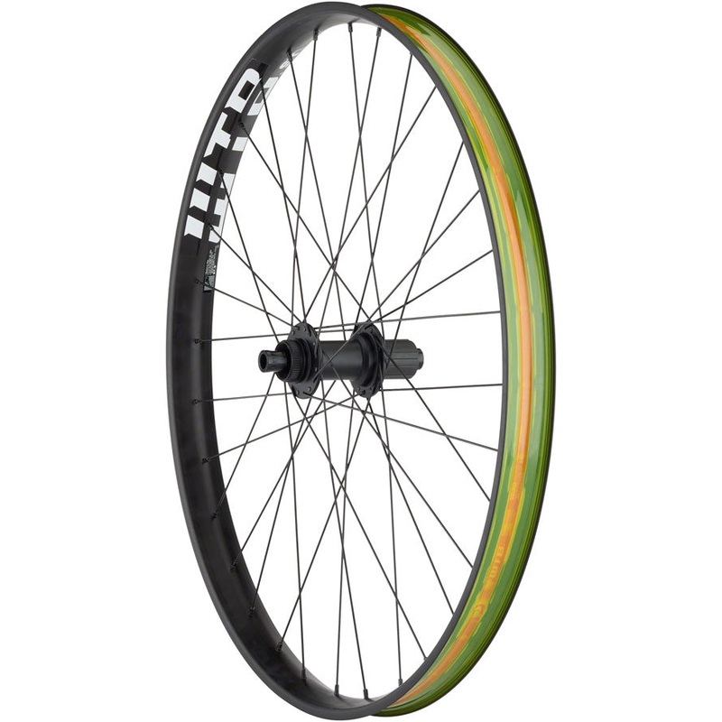 Quality Wheels WTB i40 Rear Wheel – 27.5″ 12 x 148mm Center-Lock HG 11 MTN BLK