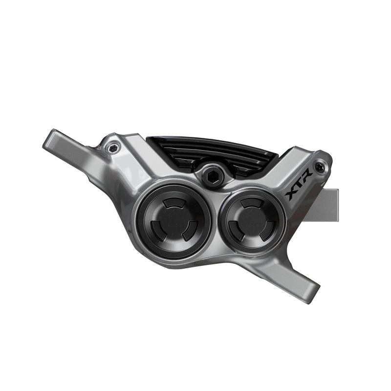 Shimano XTR M9200 Disc Brake Caliper – 4-Piston Black Each