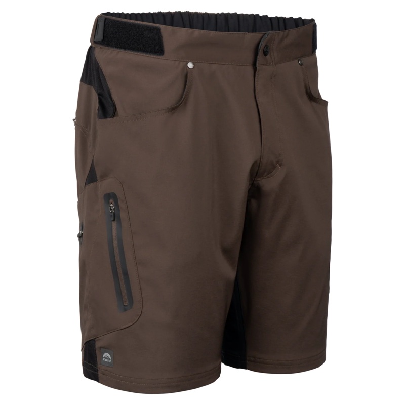 Zoic Ether 9″ MTB Short – Java Java Small