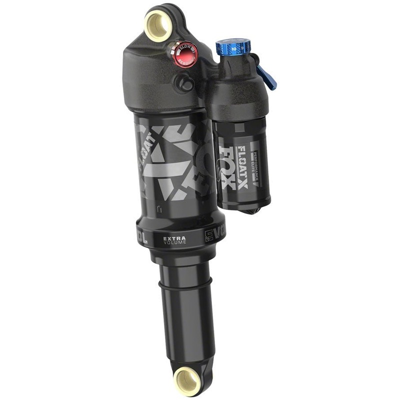 2025 Fox Float X Performance Series Elite Shock – 210 x 50/52.5/55 mm 210 x 50 mm