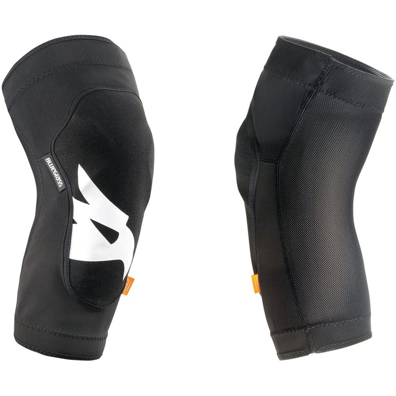 Bluegrass Skinny D30 Knee Pads – Black, Medium