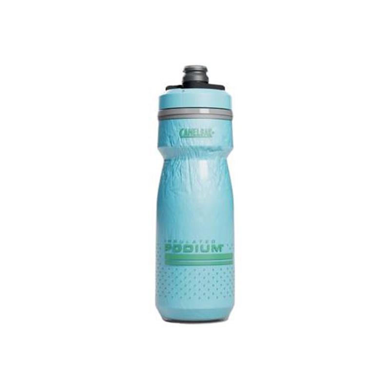 Camelbak Podium Chill Water Bottle – 21oz – Crystal Blue Crystal Blue