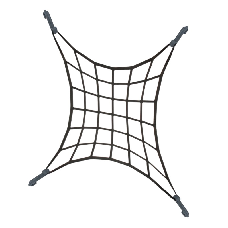 Delta Elasto Net Black