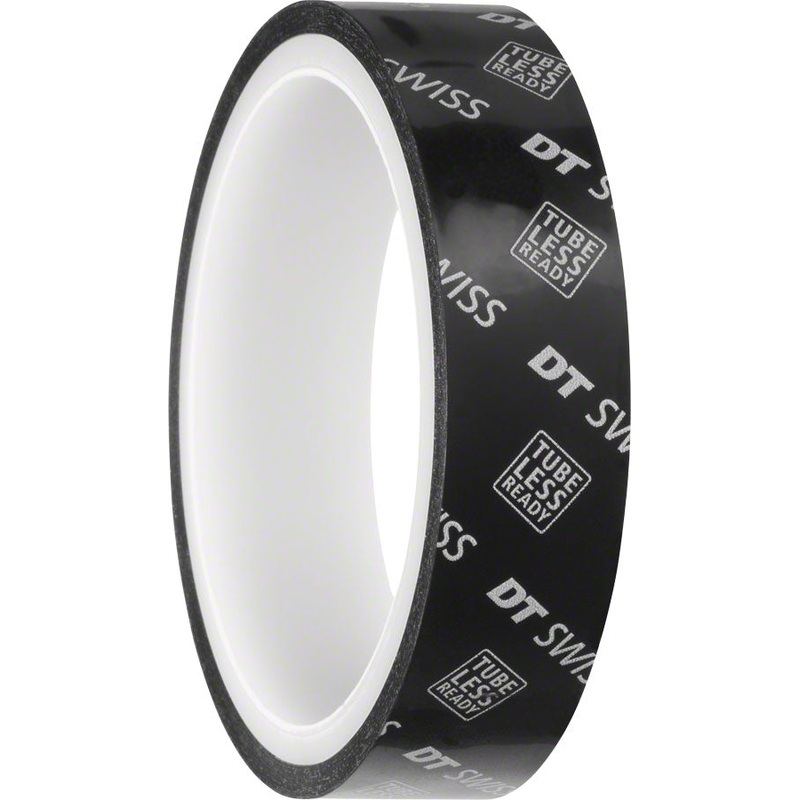 DT Tubeless Ready Tape – 37mm x 10m, Black
