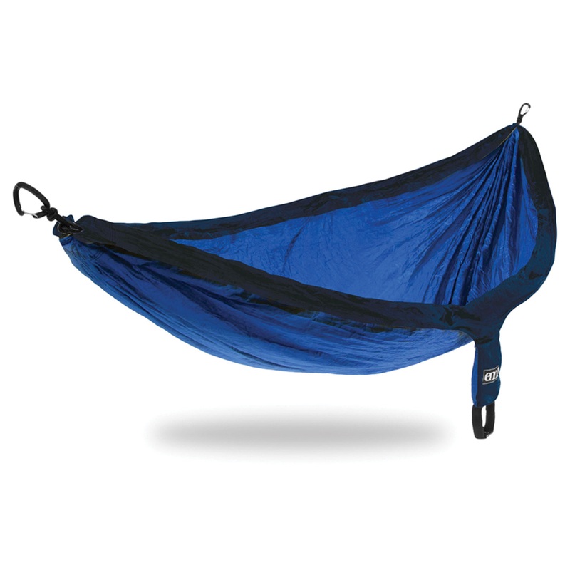 Eno Singlenest Hammock in Navy/Royal – Lightweight and Durable Outdoor Relaxation
