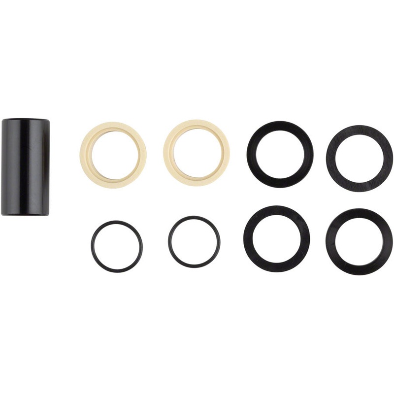 FOX Mounting Hardware – 9 Piece, AL, 8mm x 25/0.984