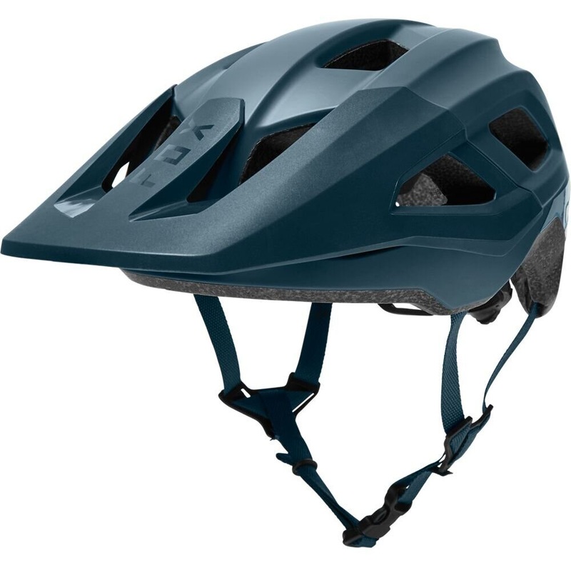 Fox Racing Mainframe MTB Helmet – Youth – Slate Blue Slate Blue One Size