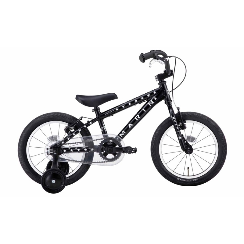 Marin Donky Jr 16″ – Special Edition Black Black 16″