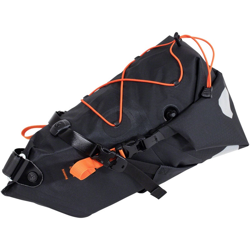 Ortlieb Bikepacking Seat Pack – 11L Black